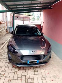 Ford Focus mk4 125 cv Ibrida Benzina