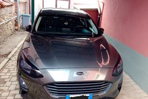 Ford Focus mk4 125 cv Ibrida Benzina