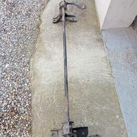 Barra di torsione Citroen C6