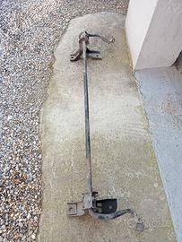 Barra di torsione Citroen C6