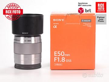 Sony E 50 F1.8 OSS (Sony)