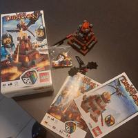 gioco lego Lava dragon codice 3838