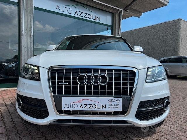 Audi Q5 2009 photo 2