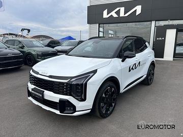 Kia Sportage crdi mhev GT-line Sunroof Pack dct7