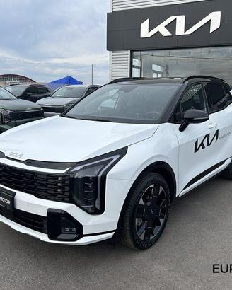 Kia Sportage crdi mhev GT-line Sunroof Pack dct7