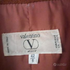 cappotto Valentino collezione miss V  taglia 42