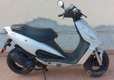 Malaguti F12 Phantom 50 aria