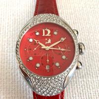 Orologio crono da donna elegante