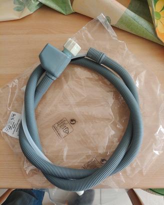 tubo carico acqua acquastop Hotpoint lavastoviglie