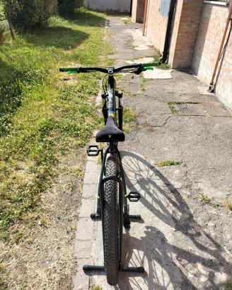 bici MTB 27.5" ragazzo/a