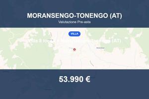 Immobile in asta di 160 m² con più di 5 locali e b