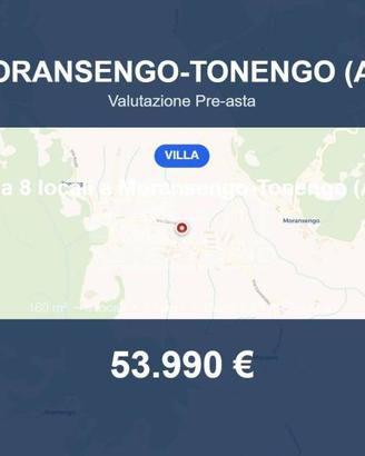 Immobile in asta di 160 m² con più di 5 locali e b