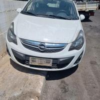 Ricambi Opel Corsa 1.2 Benz/GPL 2012 A12XER