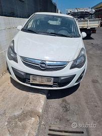 Ricambi Opel Corsa 1.2 Benz/GPL 2012 A12XER