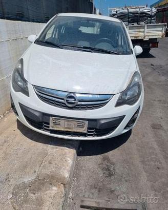 Ricambi Opel Corsa 1.2 Benz/GPL 2012 A12XER