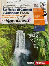 La fisica di Cutnell e Johnson plus