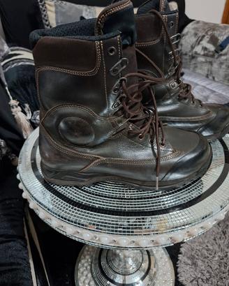 Anfibi militari Crispi