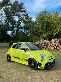 Abarth 595 70' anniversario