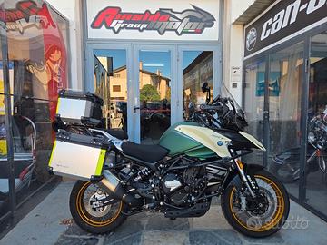 Qj Motor SRT 800 SX prezzo speciale