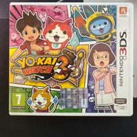 Yo kai watch 3 + 2