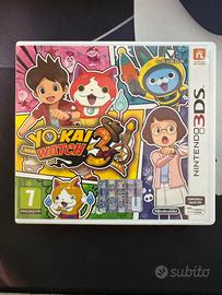 Yo kai watch 3 + 2