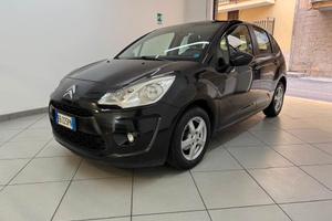 Citroen C3 1.4 Diesel 5 Porte 70/CV Exclusive 2010