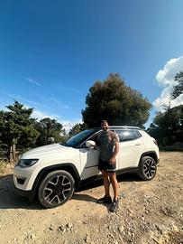 Jeep compass 2.0 4x4