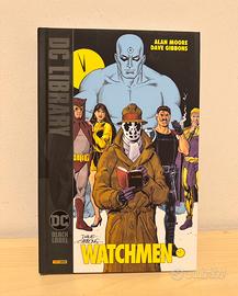 Watchmen : DC Black Label