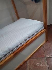 Letto Kura IKEA