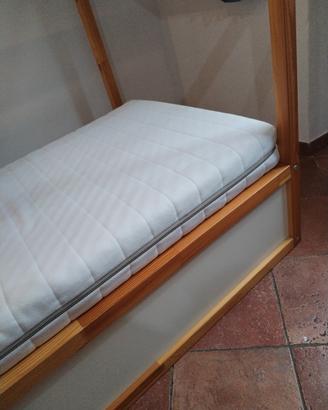 Letto Kura IKEA