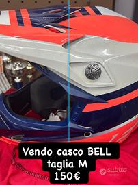 Casco motocross