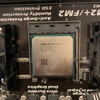 AMD A4 5300 + Radeon HD