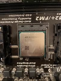 AMD A4 5300 + Radeon HD