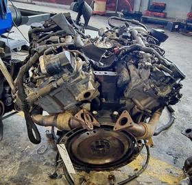 Motore mercedes s - 3.0 d - 2006 - 642930