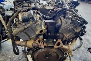 Motore mercedes s - 3.0 d - 2006 - 642930