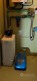 Addolcitore acqua