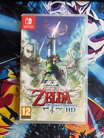 The Legend of Zelda Skyward Sword Nintendo Switch