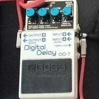 Boss DD-7 Digital Delay