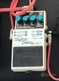 Boss DD-7 Digital Delay