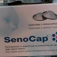 conchiglie raccoglilatte e paracapezzoli Nuovi