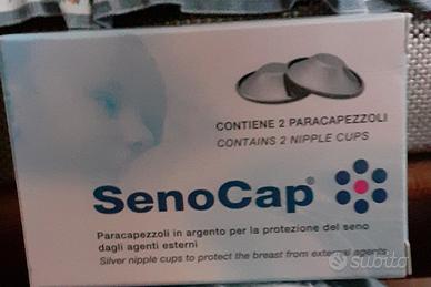 conchiglie raccoglilatte e paracapezzoli Nuovi