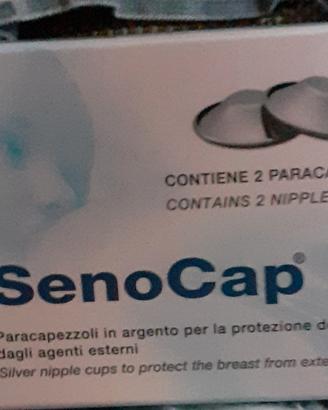 conchiglie raccoglilatte e paracapezzoli Nuovi