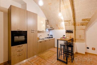 Bilocale appena ristrutturato