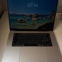 Apple Macbook pro 16 M4 Pro 24gb 1TB nanotexture