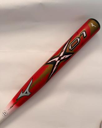 Mizuno X01 softball
