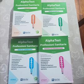 ALPHA TEST professioni sanitarie