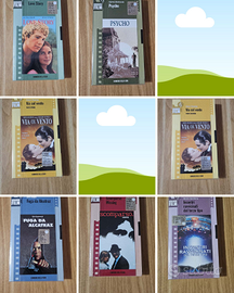 VHS Originali Varie