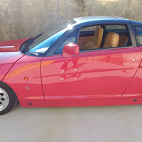 Alfa Romeo SZ Zagato 3.0 V6 - 1991 - 25.000 km