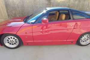 Alfa Romeo SZ Zagato 3.0 V6 - 1991 - 25.000 km