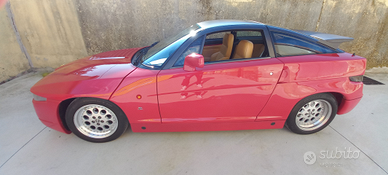 Alfa Romeo SZ Zagato 3.0 V6 - 1991 - 25.000 km